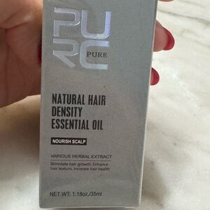 Pur Silver Hair Treatment Mask for Enhanced Density
